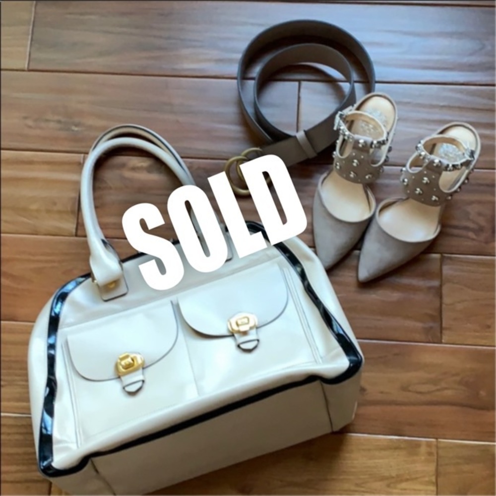 Authentic Chloe Bag